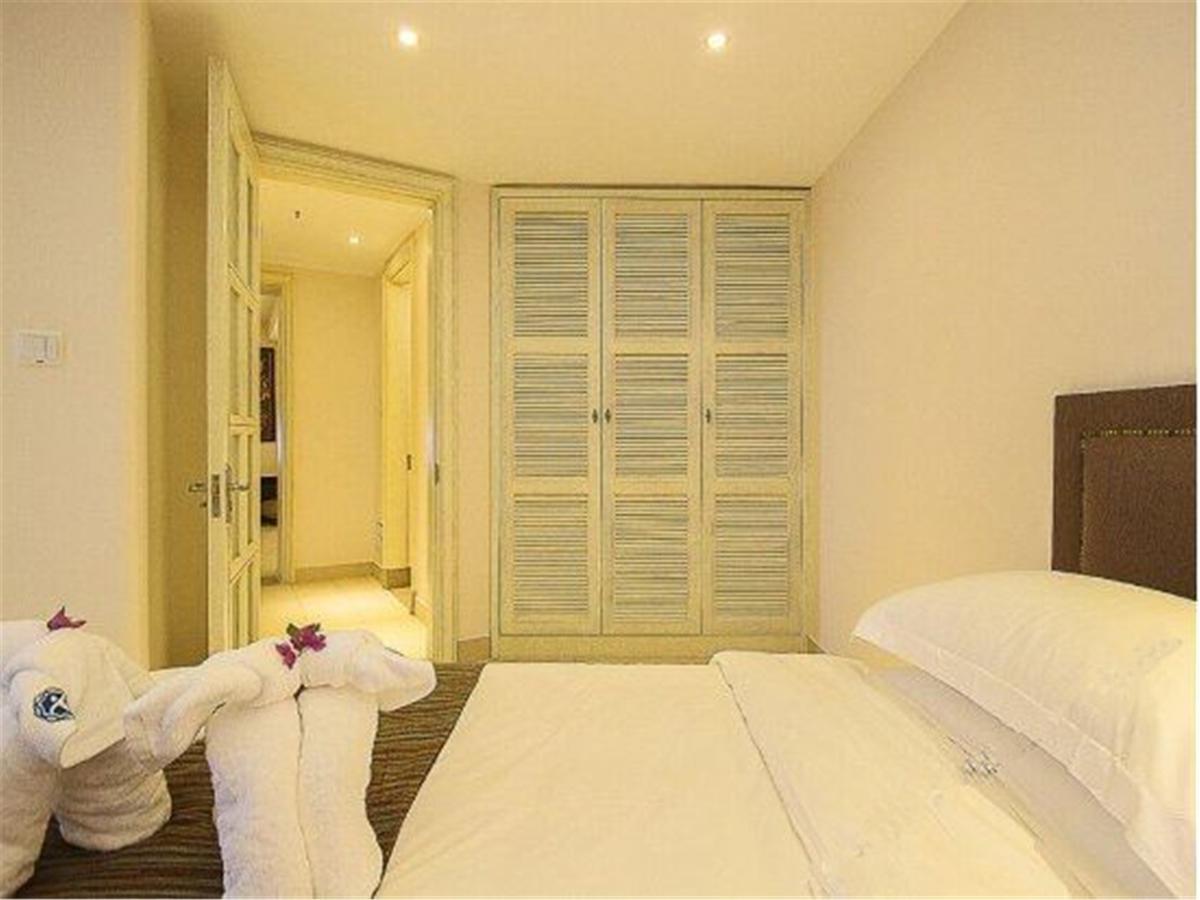Haikou Tianyi International Hotel Exterior foto